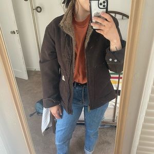 Carhartt jacket